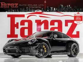 Porsche 911 Carrera 4S| PCCB Carbon Ceramics| Burmester