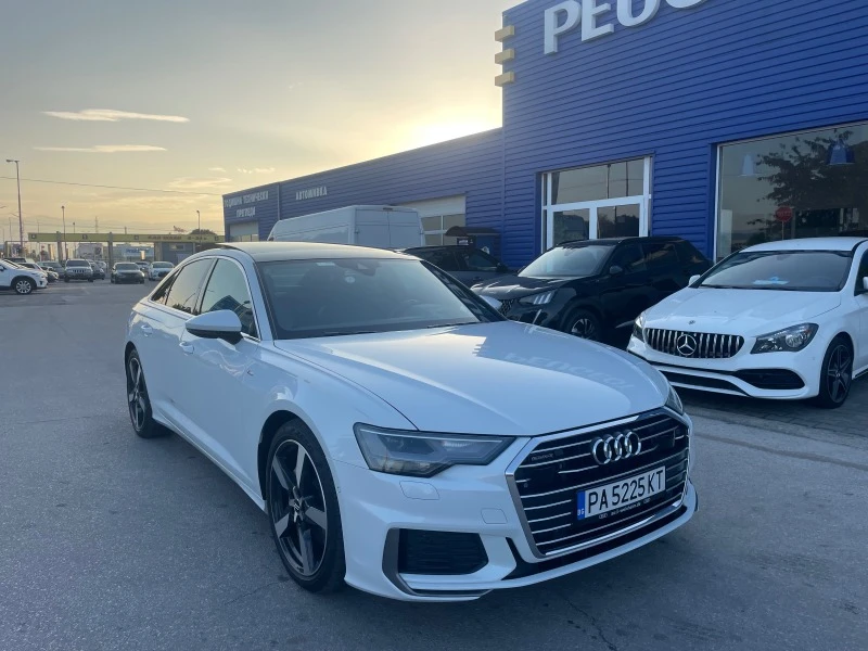 Audi A6 s-line plus 3.0d , снимка 9 - Автомобили и джипове - 42640968