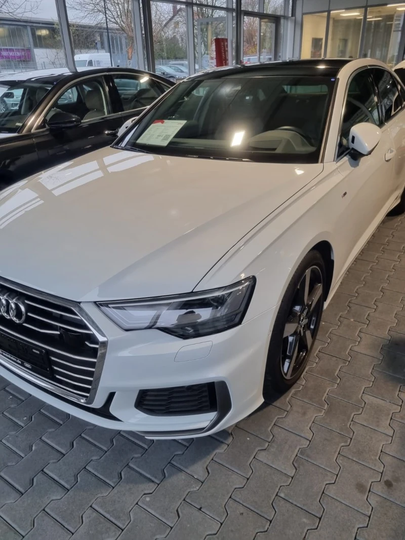 Audi A6 s-line plus 3.0d , снимка 17 - Автомобили и джипове - 42640968