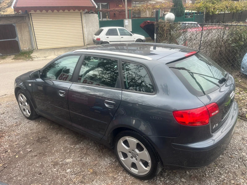 Audi A3 2.0T - Quattro - Xenon - SWISS , снимка 2 - Автомобили и джипове - 43077009