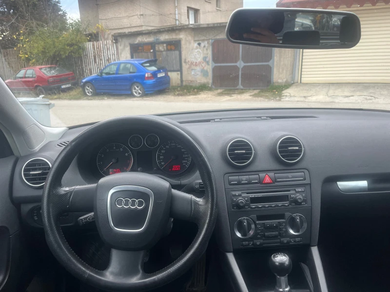 Audi A3 2.0T - Quattro - Xenon - SWISS , снимка 10 - Автомобили и джипове - 43077009