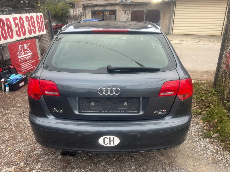 Audi A3 2.0T - Quattro - Xenon - SWISS , снимка 4 - Автомобили и джипове - 43077009