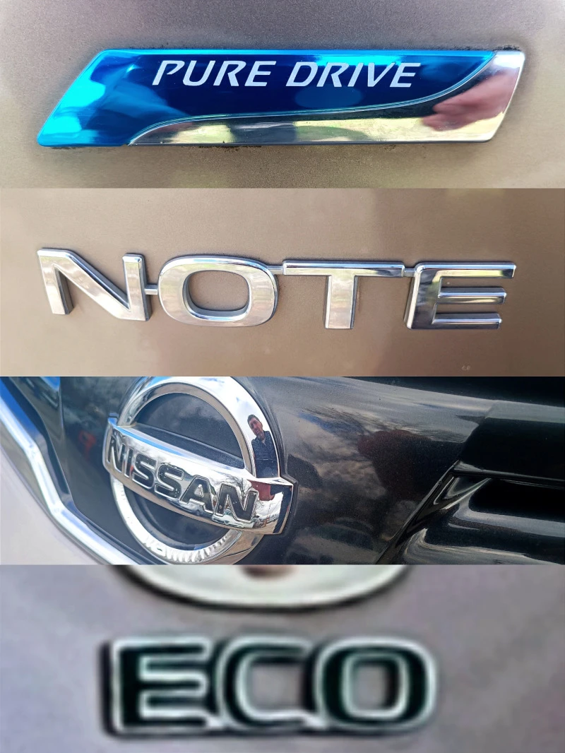 Nissan Note 1.4i/NAVI ТОП , снимка 16 - Автомобили и джипове - 44500336