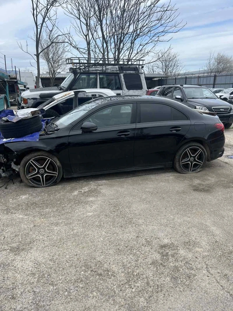 Mercedes-Benz A 250, снимка 5 - Автомобили и джипове - 44837721