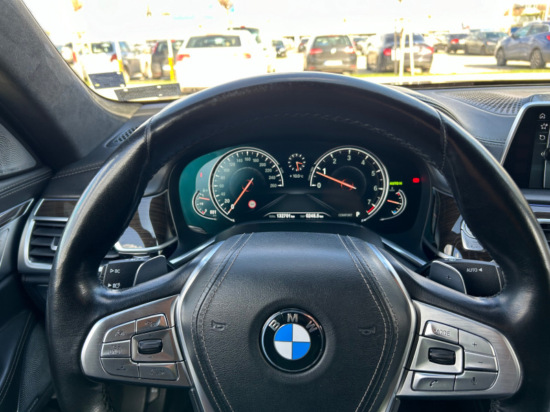 BMW 750 BMW 750 LI xDrive , снимка 5 - Автомобили и джипове - 46241783