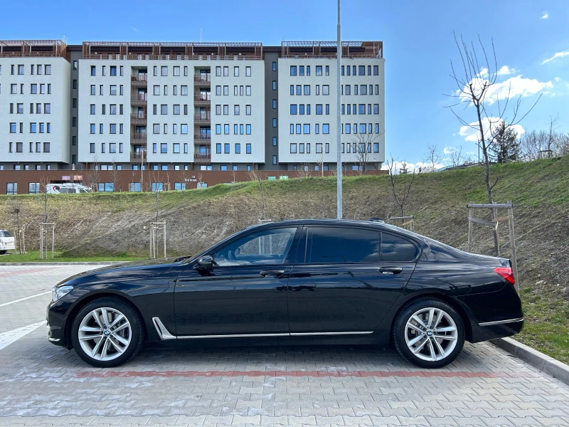 BMW 750 750 LI xDrive , снимка 9 - Автомобили и джипове - 46241783