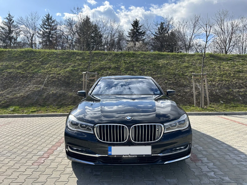 BMW 750 750 LI xDrive , снимка 2 - Автомобили и джипове - 46241783