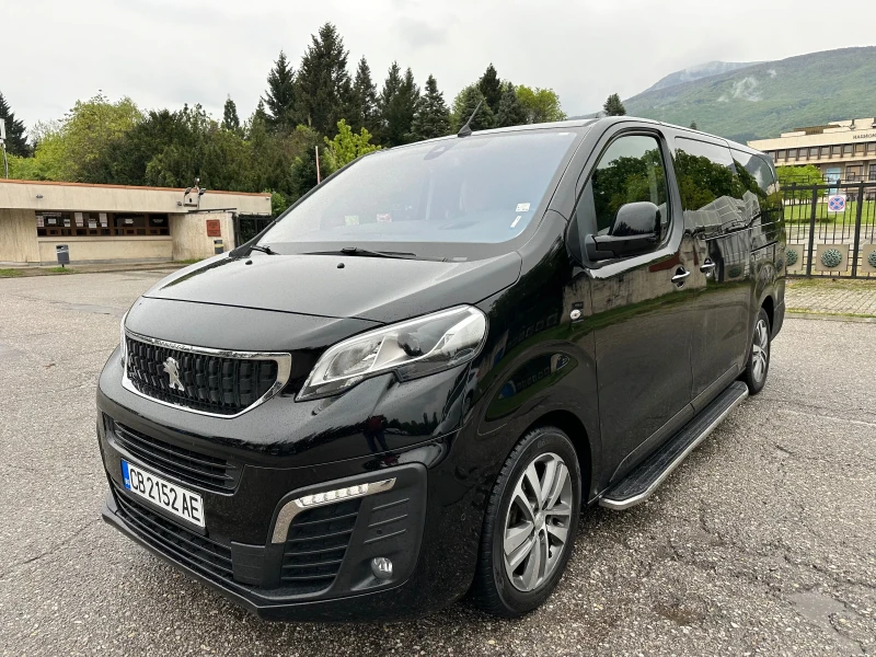 Peugeot Traveler L3 Дълга База, снимка 2 - Автомобили и джипове - 47080689