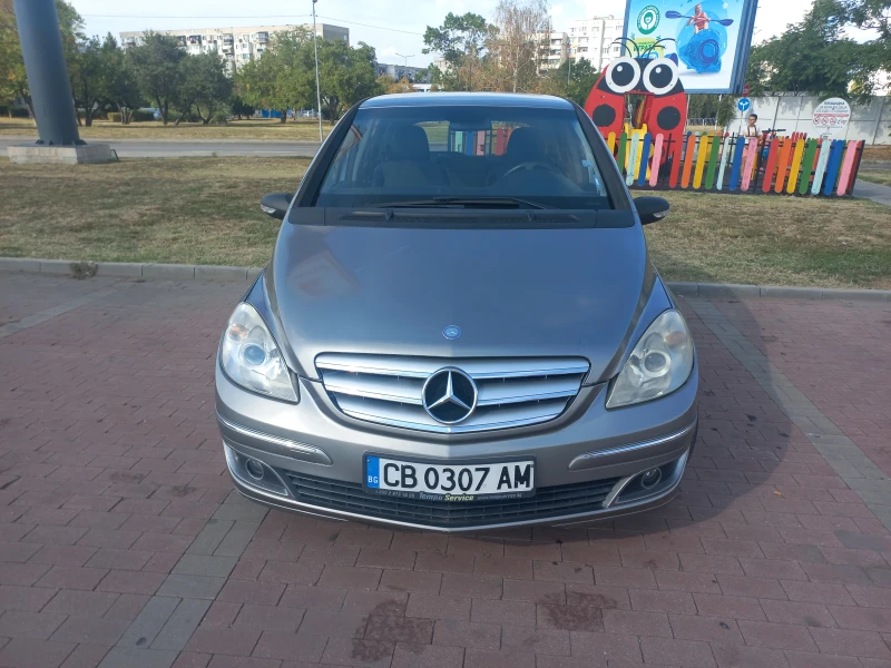 Mercedes-Benz B 150, снимка 1 - Автомобили и джипове - 47043028