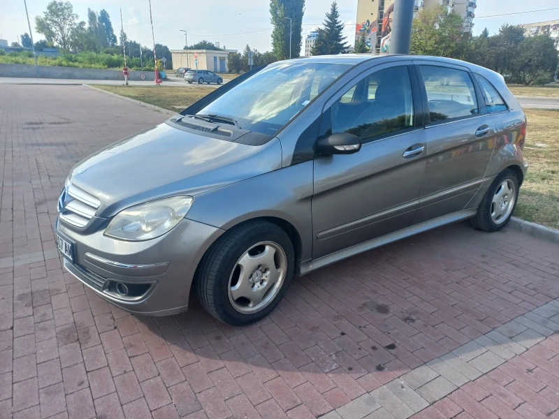 Mercedes-Benz B 150, снимка 2 - Автомобили и джипове - 47504549