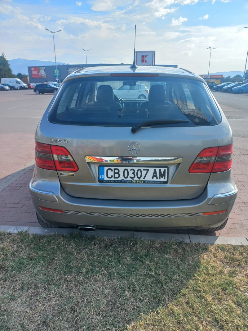 Mercedes-Benz B 150, снимка 3 - Автомобили и джипове - 47043028