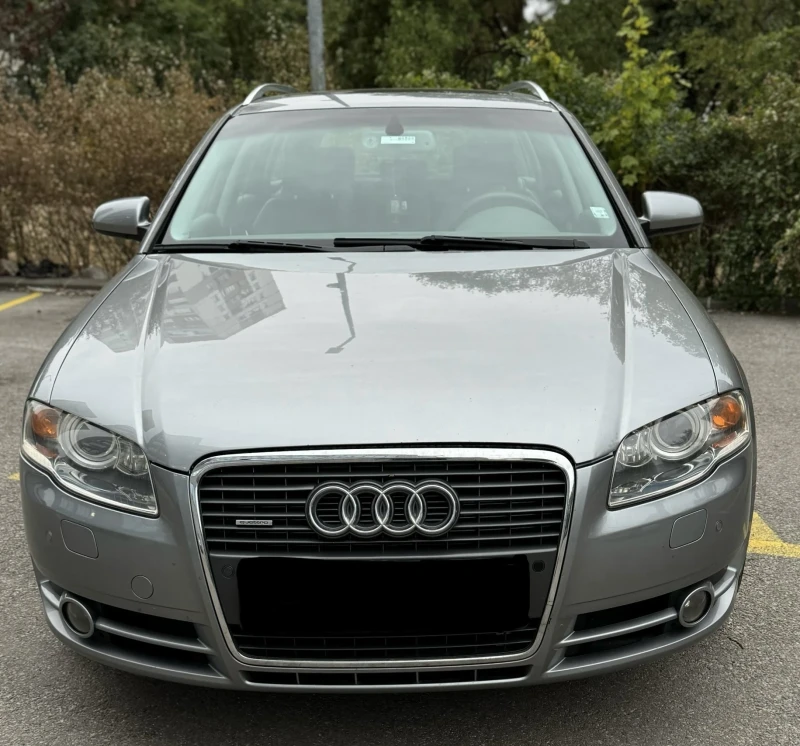 Audi A4 B7, снимка 1 - Автомобили и джипове - 47185871