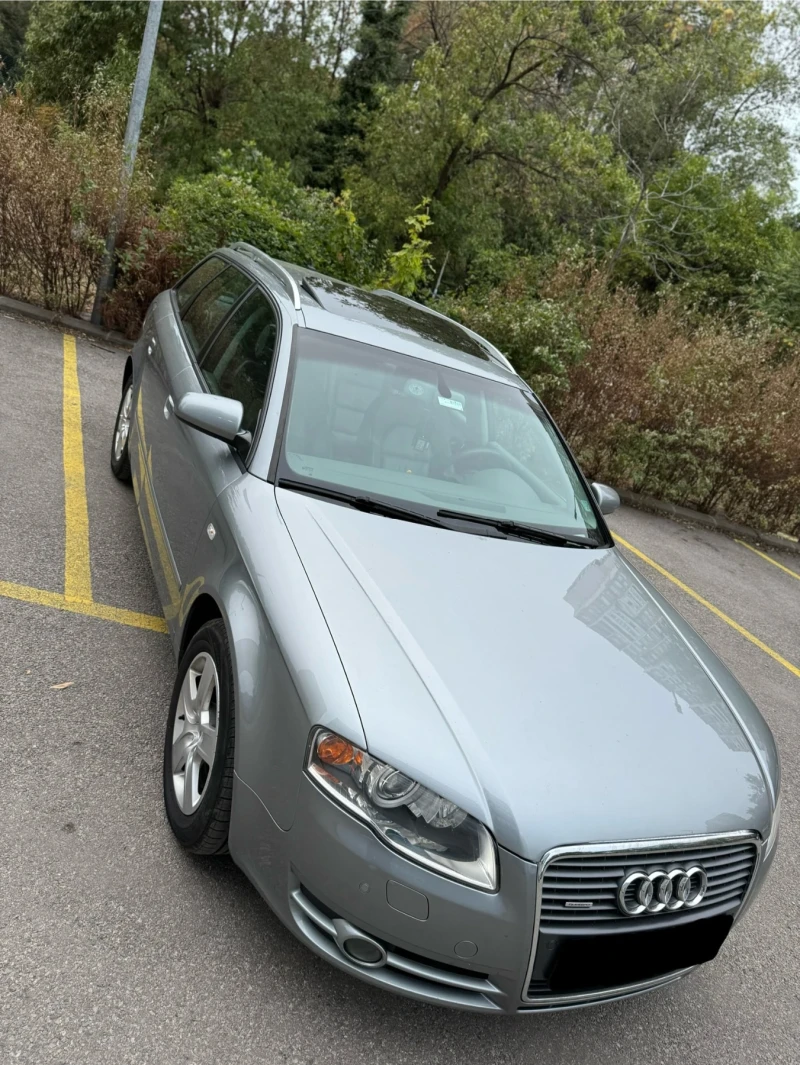 Audi A4 B7, снимка 3 - Автомобили и джипове - 47185871