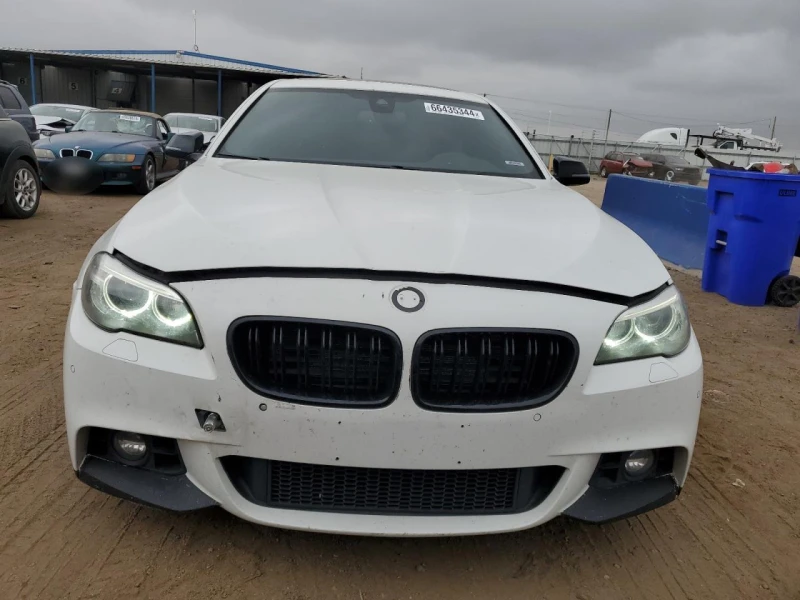 BMW 535 xDrive* M-pack* пано* Harman Kardon* подгрев, снимка 2 - Автомобили и джипове - 47429099