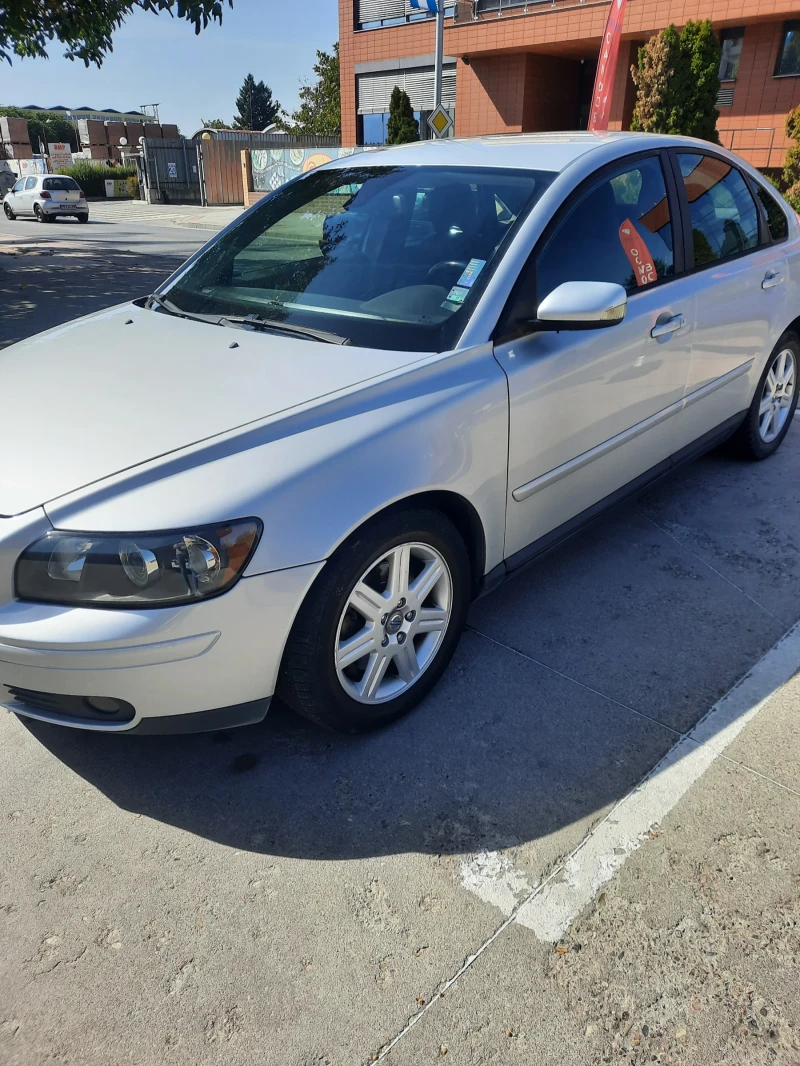 Volvo S40, снимка 3 - Автомобили и джипове - 47479531