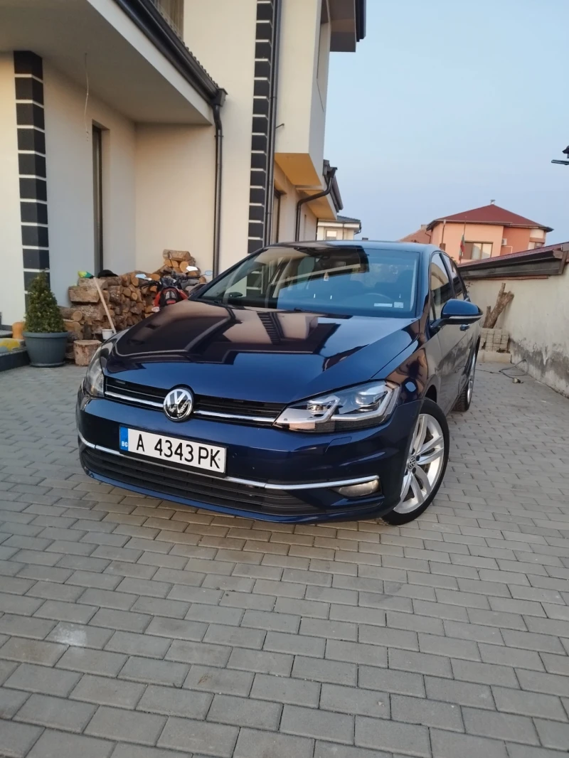 VW Golf, снимка 2 - Автомобили и джипове - 47808274