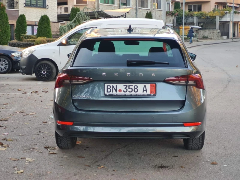 Skoda Octavia TDI, снимка 3 - Автомобили и джипове - 47853044