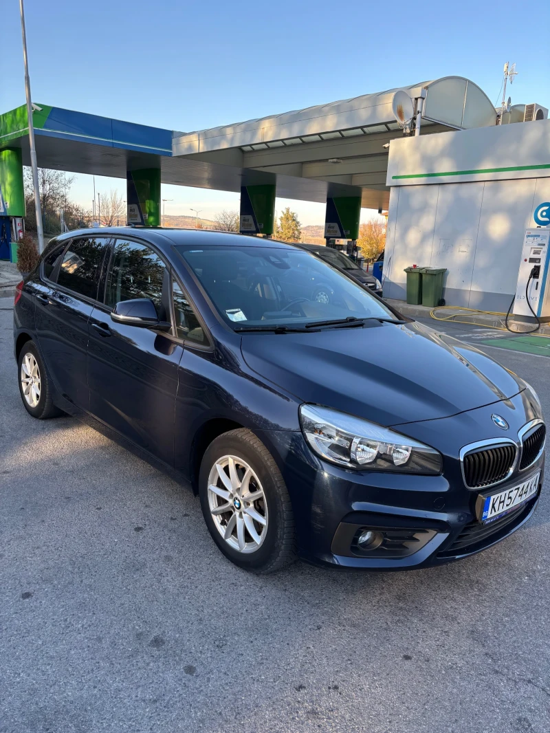 BMW 218 ACTIVE TOURER, снимка 3 - Автомобили и джипове - 47909405