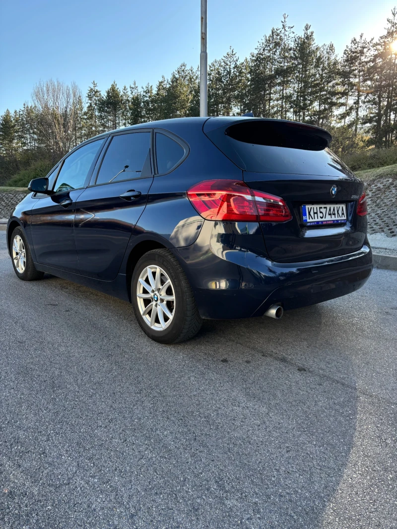 BMW 218 ACTIVE TOURER, снимка 4 - Автомобили и джипове - 47909405