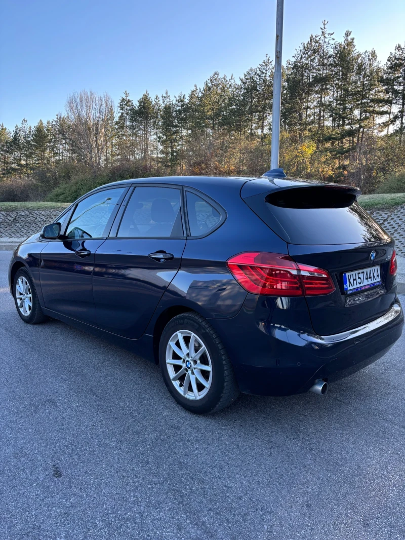 BMW 218 ACTIVE TOURER, снимка 5 - Автомобили и джипове - 47909405