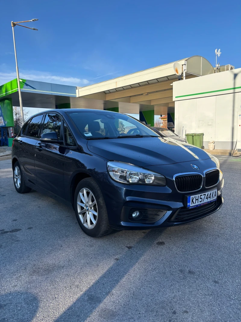 BMW 218 ACTIVE TOURER, снимка 2 - Автомобили и джипове - 47909405