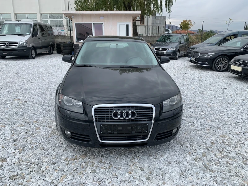 Audi A3 2.0 TDI 170 KC Нов Внос Швейцаря, снимка 1 - Автомобили и джипове - 47925816