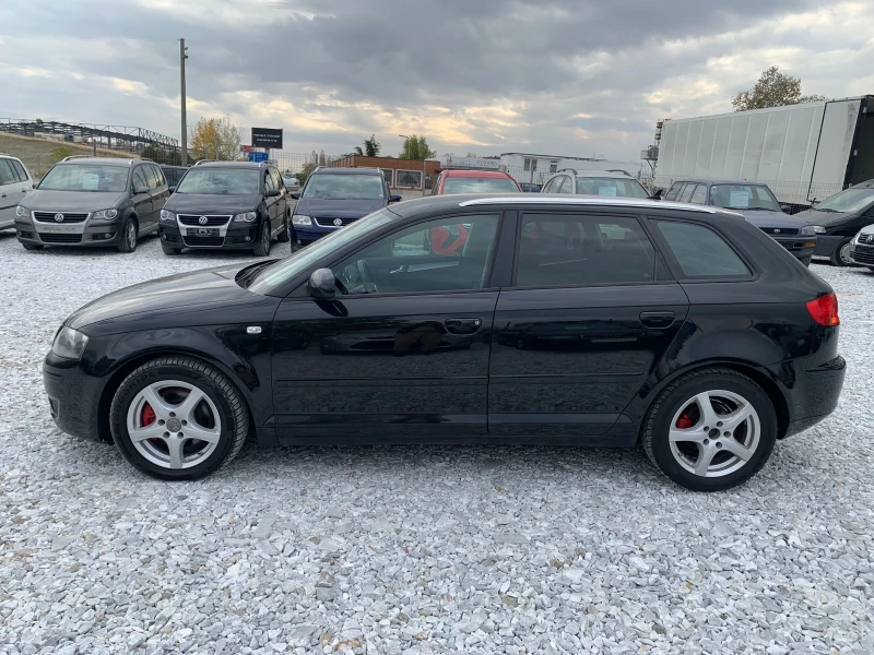 Audi A3 2.0 TDI 170 KC Нов Внос Швейцаря, снимка 4 - Автомобили и джипове - 47925816