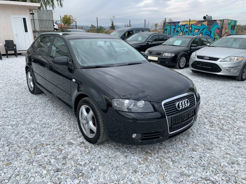 Audi A3 2.0 TDI 170 KC Нов Внос Швейцаря, снимка 3 - Автомобили и джипове - 47925816