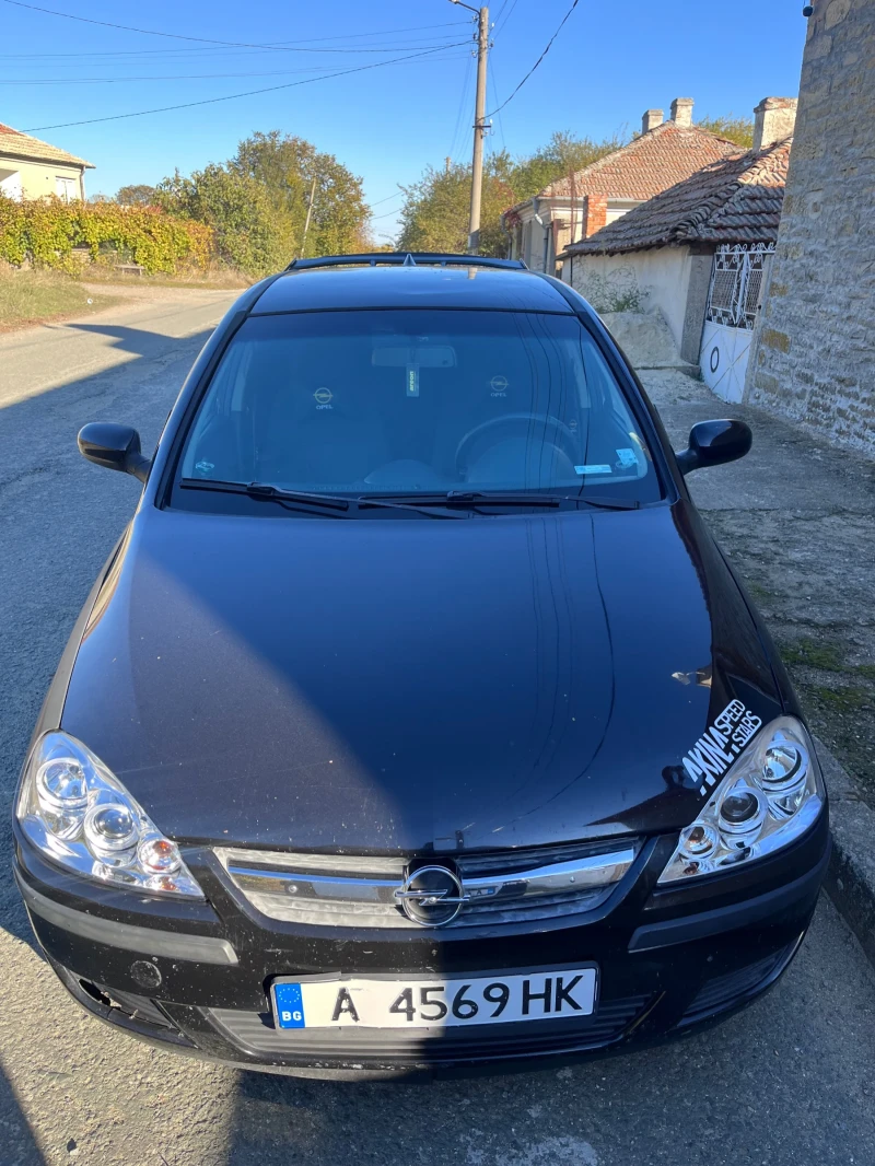 Opel Corsa, снимка 2 - Автомобили и джипове - 47934889