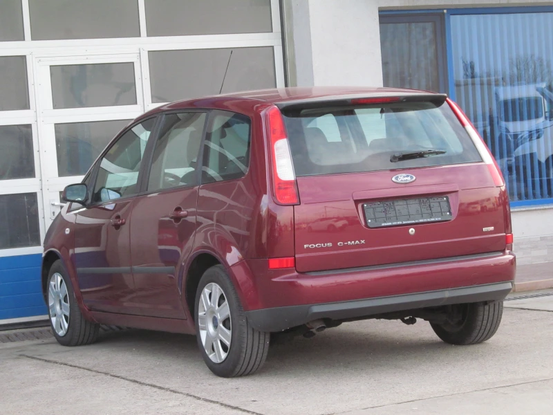 Ford C-max 1.6TDCI, снимка 4 - Автомобили и джипове - 48043289