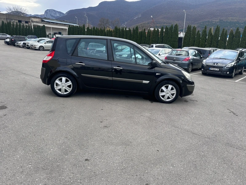 Renault Scenic 1.9DCI - КЛИМАТРОНИК, снимка 4 - Автомобили и джипове - 48047462