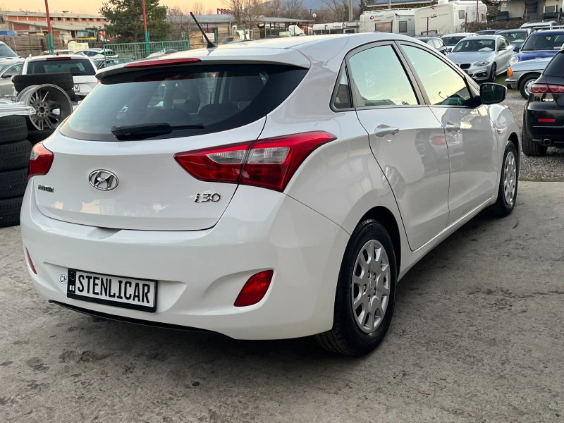 Hyundai I30 1.4i DOHC 16V LED, снимка 6 - Автомобили и джипове - 48134735