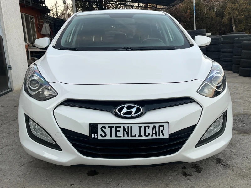 Hyundai I30 1.4i DOHC 16V LED, снимка 4 - Автомобили и джипове - 48134735