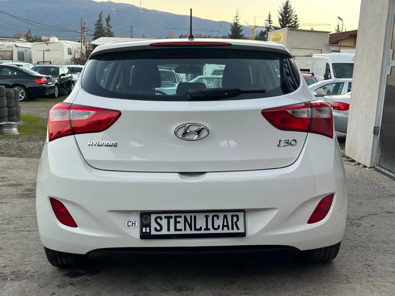 Hyundai I30 1.4i DOHC 16V LED, снимка 7 - Автомобили и джипове - 48134735