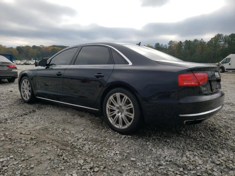 Audi A8 * LONG* QUATTRO* , снимка 3 - Автомобили и джипове - 48254068