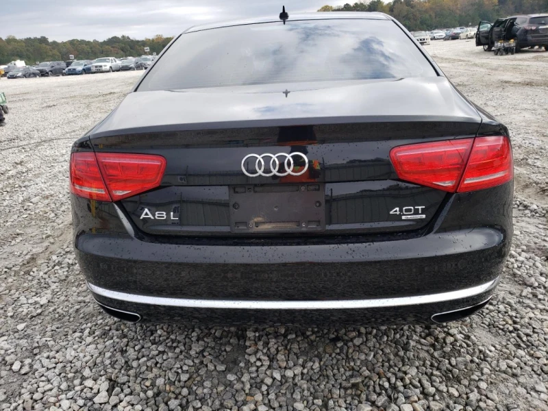 Audi A8 * LONG* QUATTRO* , снимка 5 - Автомобили и джипове - 48254068