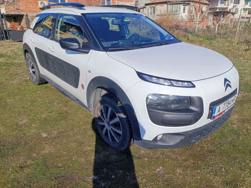 Citroen C4 Cactus, снимка 16 - Автомобили и джипове - 48505939