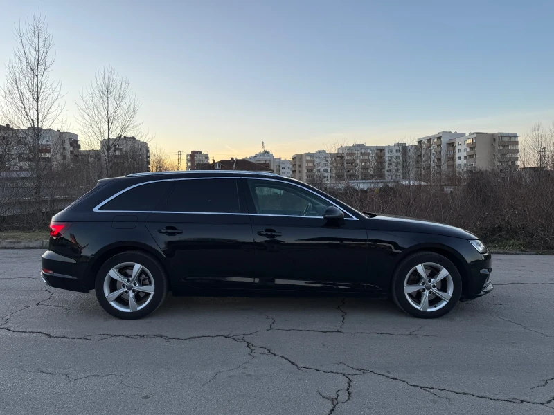 Audi A4 Sline plus, снимка 4 - Автомобили и джипове - 48602688