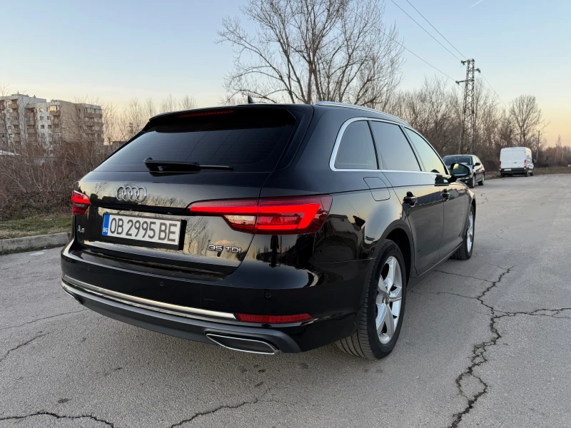 Audi A4 Sline plus, снимка 6 - Автомобили и джипове - 48602688