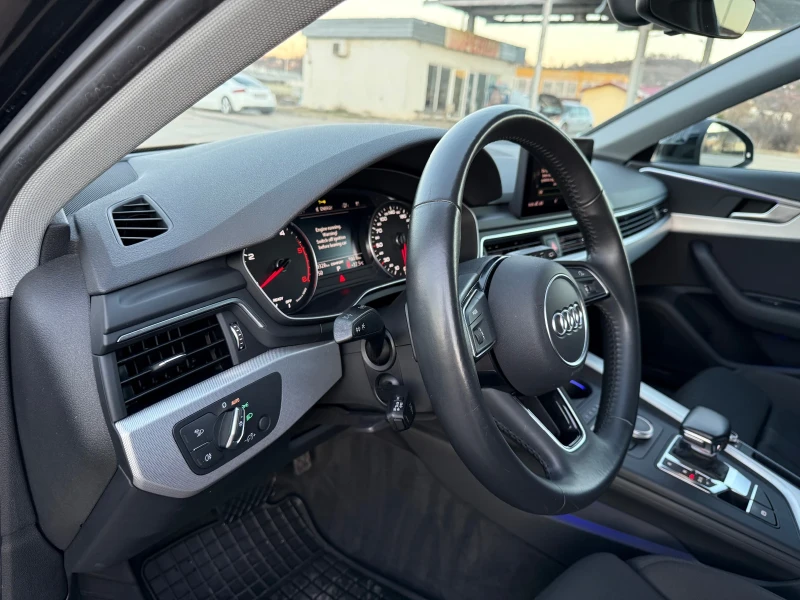 Audi A4 Sline plus, снимка 9 - Автомобили и джипове - 48602688