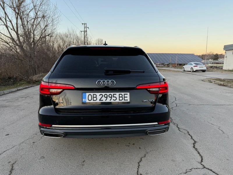 Audi A4 Sline plus, снимка 5 - Автомобили и джипове - 48602688