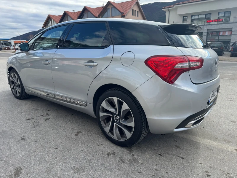 Citroen DS5 1.6 AUTOM. /MASSAGE/PANO/Keyless/Memory/Kamera, снимка 4 - Автомобили и джипове - 48707607