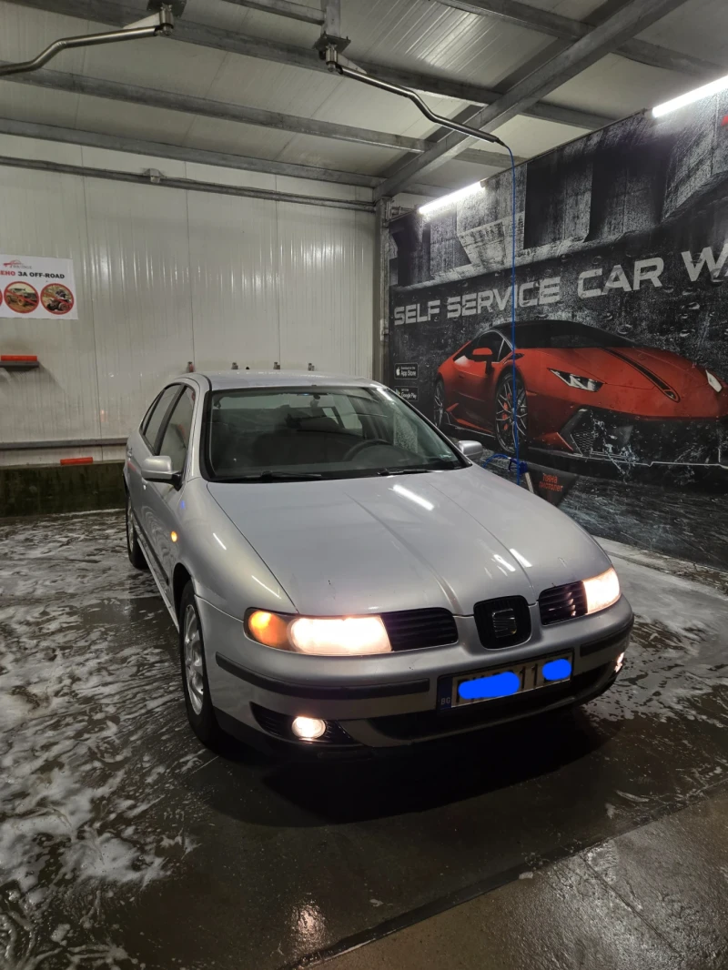 Seat Toledo Промо оферта!!!, снимка 3 - Автомобили и джипове - 48839613