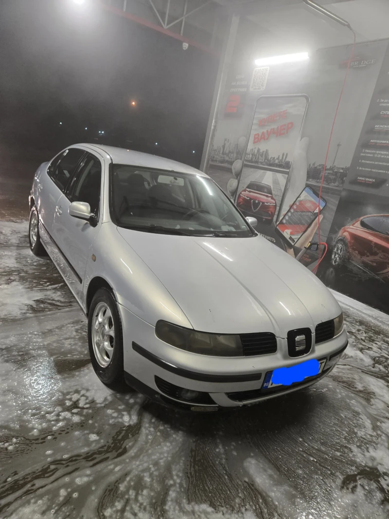 Seat Toledo Промо оферта!!!, снимка 2 - Автомобили и джипове - 48839613