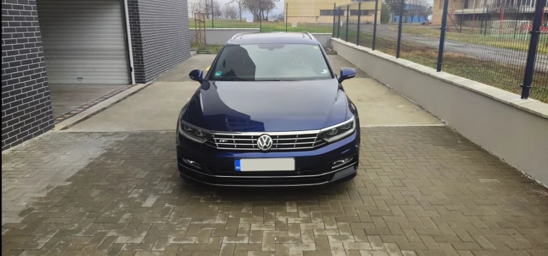 VW Passat R-line 4 Motion , снимка 2 - Автомобили и джипове - 48918833