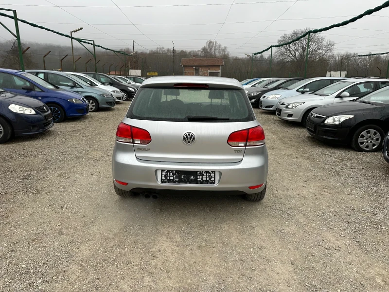 VW Golf 2.0 TDI 110kc, снимка 5 - Автомобили и джипове - 48949748