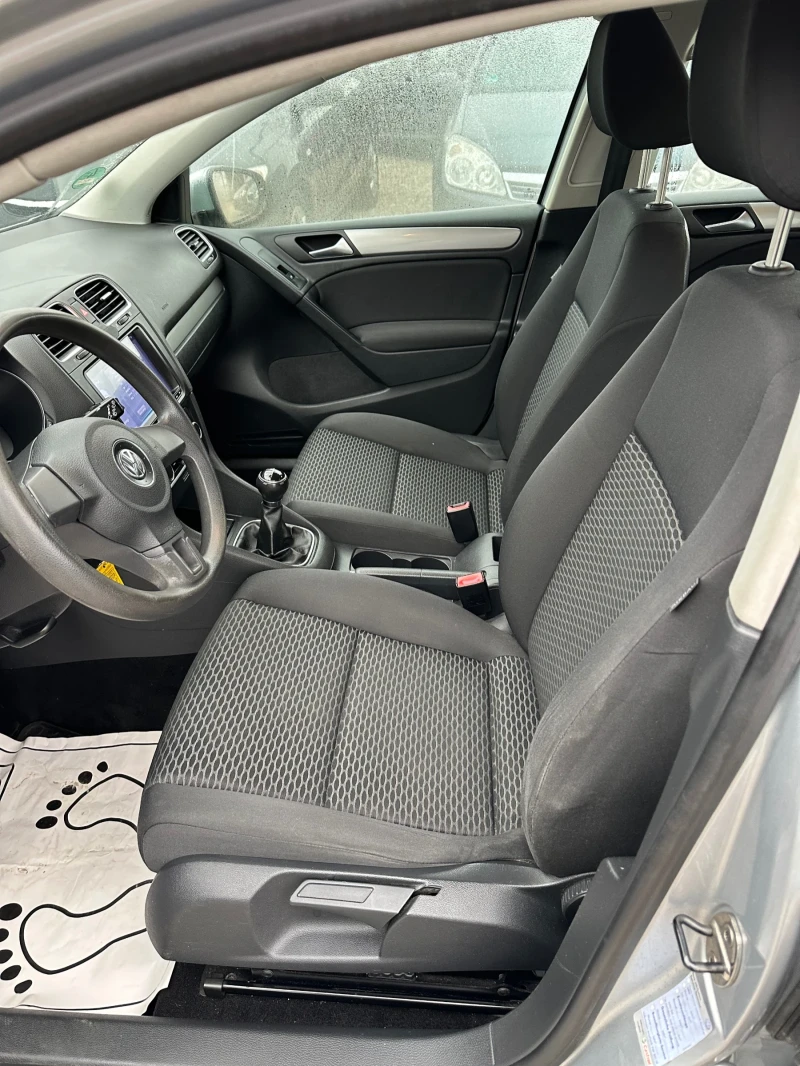 VW Golf 2.0 TDI 110kc, снимка 9 - Автомобили и джипове - 48949748