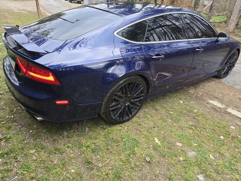 Audi S7 Preatige Лизинг, снимка 4 - Автомобили и джипове - 49001249