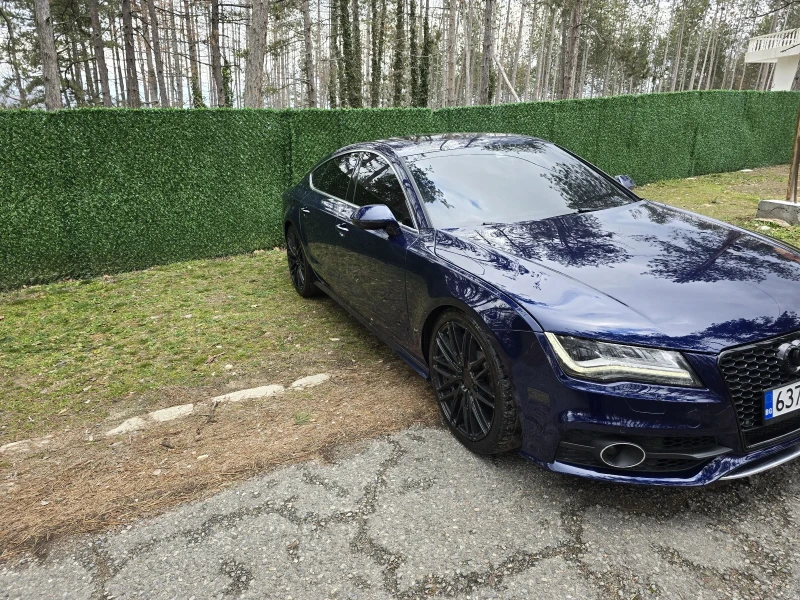 Audi S7 Preatige Лизинг, снимка 2 - Автомобили и джипове - 49001249