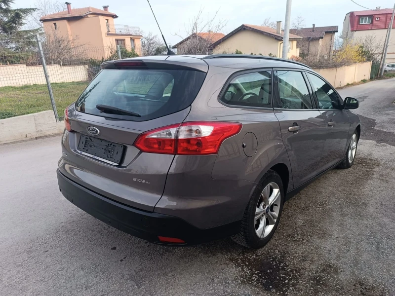 Ford Focus 1.6Hdi 115кс, снимка 6 - Автомобили и джипове - 49512250